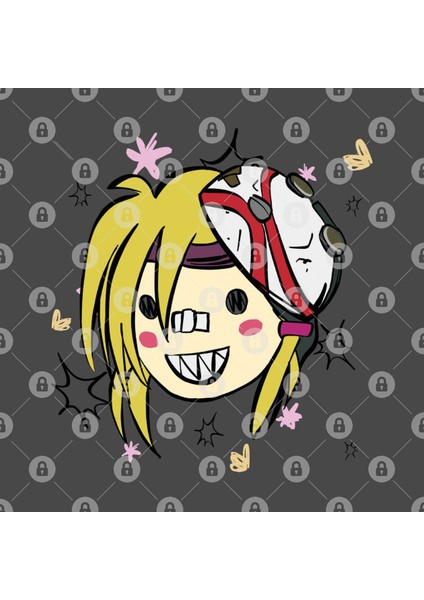 Tiny Tina Cute Kupa Bardak