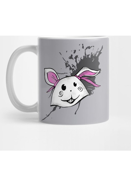 Tiny Tina Rabbit Kupa Bardak