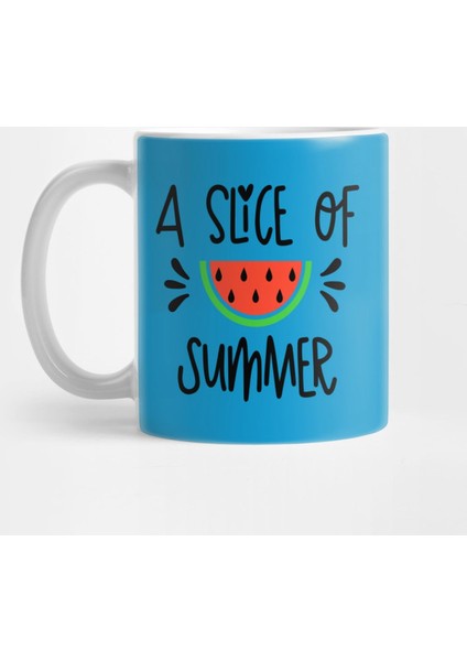 A Slice Of Summer Kupa Bardak