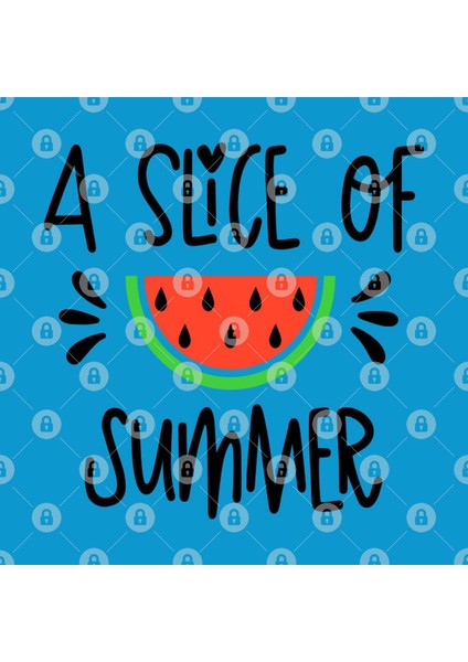 A Slice Of Summer Kupa Bardak