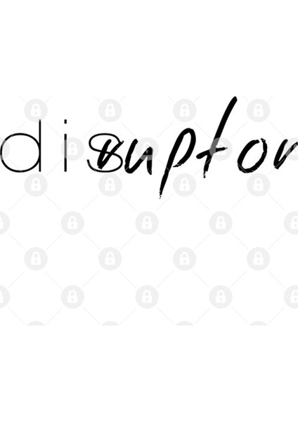 A Bea Kay Thing Called Beloved- "The Disruptor" Kupa Bardak