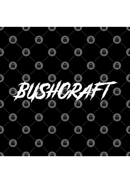 Bushcraft Survival Prepper Kupa Bardak