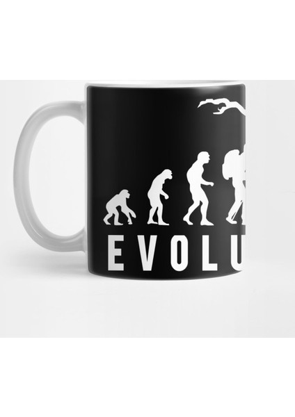 Bushcraft Evolution Nature Kupa Bardak
