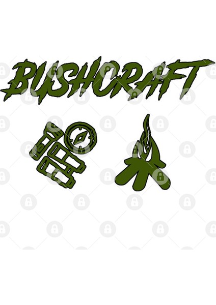 Bushcraft Nature Tools Kupa Bardak