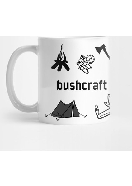 Bushcraft Tools Wilderness Kupa Bardak