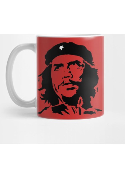 Che Guevara Kupa Bardak