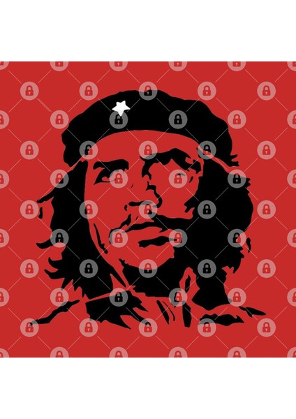Che Guevara Kupa Bardak