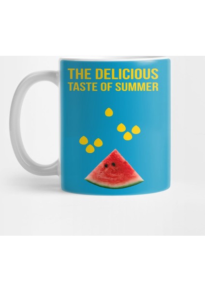 The Delicious Taste Of Summer Kupa Bardak