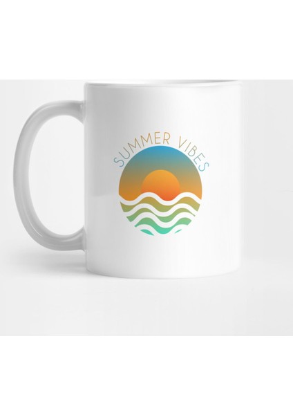 Summer Vibes Kupa Bardak