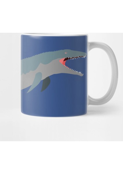 Jurassic World Mosasaurus Kupa Bardak
