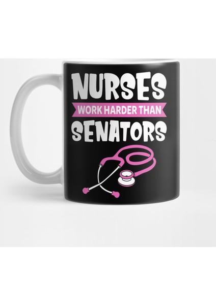 Nurses Work Harder Than Senators Nurse Talk Back To Senator Kupa Bardak