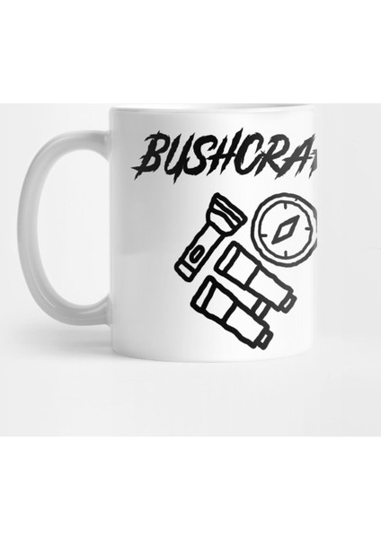 Bushcraft Nature Materials Kupa Bardak
