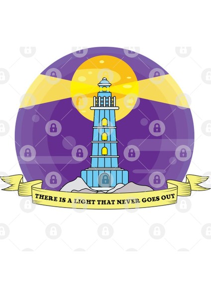 There Is A Light That Never Goes Out Kupa Bardak