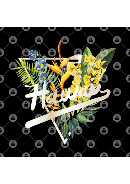 Funny Hello Summer Hawaii Kupa Bardak