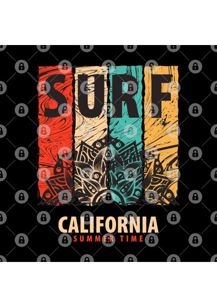 California Summer Time Kupa Bardak