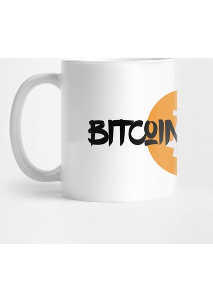 Bitcoin Banker Kupa Bardak