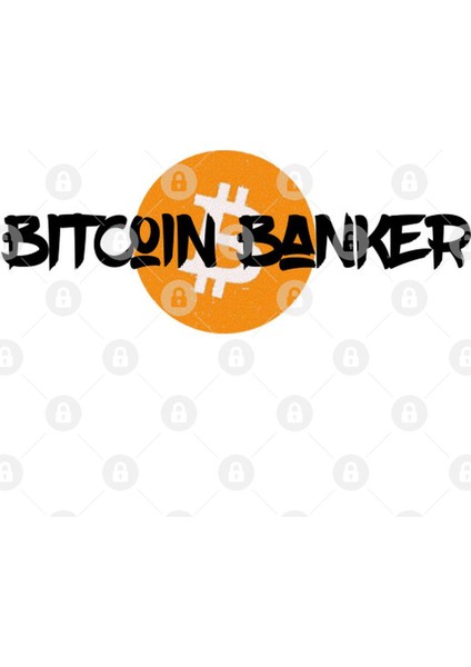Bitcoin Banker Kupa Bardak