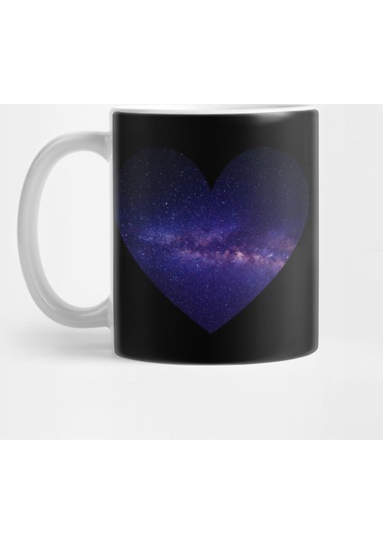 Cosmic Heart Kupa Bardak
