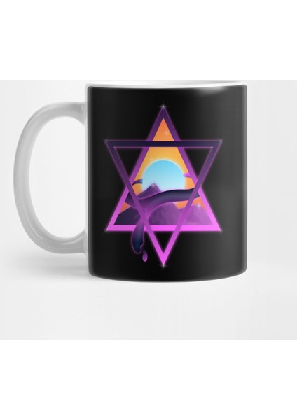 Horizon Psychedelics Kupa Bardak