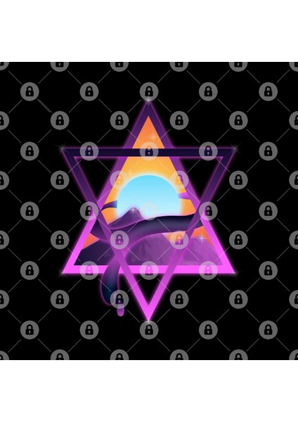 Horizon Psychedelics Kupa Bardak