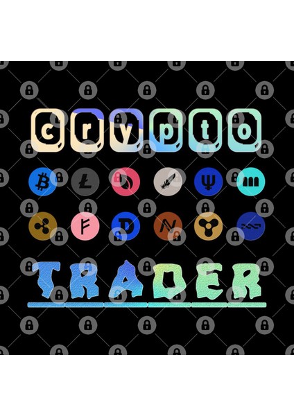 Crypto Trader Bitcoin & Cryptocurrency Kupa Bardak