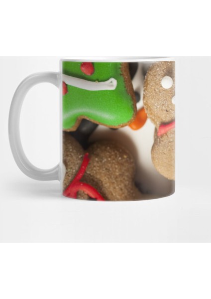 Gingerbread Cookies Kupa Bardak