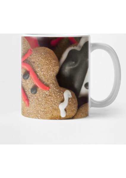 Gingerbread Cookies Kupa Bardak