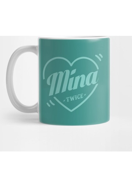 Twice Bias Mina Kupa Bardak