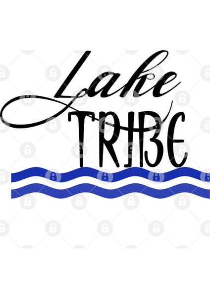 Lake Tribe Kupa Bardak