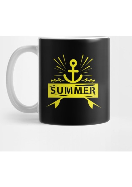 Summer Anchor Kupa Bardak