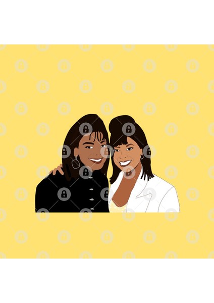 Janet & Paula Kupa Bardak