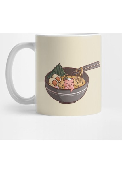 Ramen Onsen Kupa Bardak