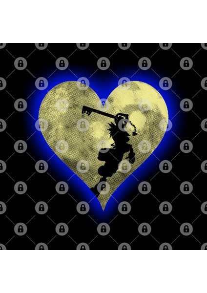 Sora'S Heart 2 Kupa Bardak
