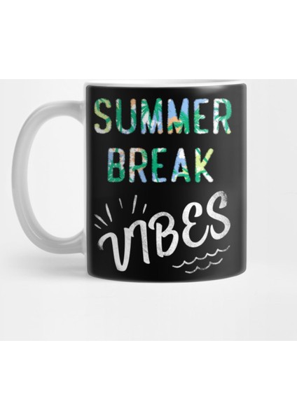 Family Vacay 2019 Tee Summer Vacation Mode Kupa Bardak