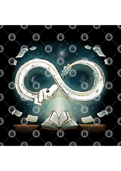 Infinity Story Kupa Bardak