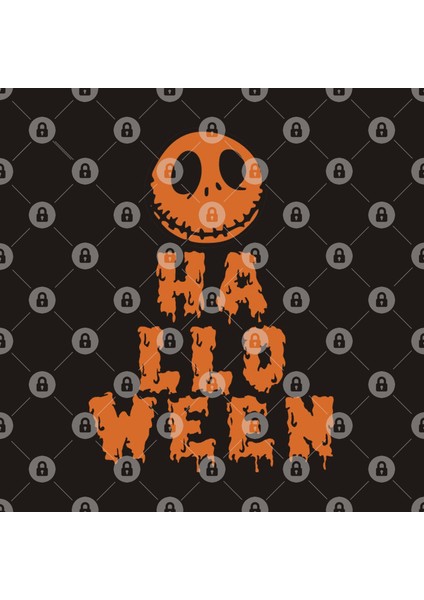 Ha Llo Ween Kupa Bardak