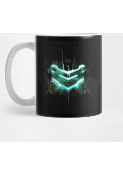 Dead Space Helmet Kupa Bardak