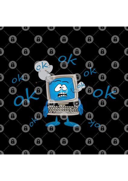 Radiohead Ok Computer Kupa Bardak