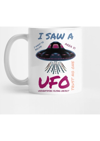 Ufo Kupa Bardak