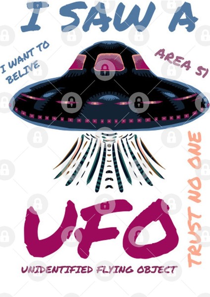 Ufo Kupa Bardak