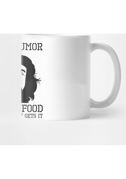 Dark Humor Is Like Food Not Everyone Gets It Anti Socialism Che Guevara Kupa Bardak