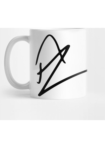 Rafael Nadal'S Signature Kupa Bardak
