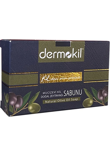 Katı Sabun Zeytinyağlı 130 gr