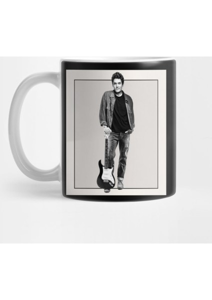 Caesar6 John To Mayer İmam Summer Tour 2019 Kupa Bardak
