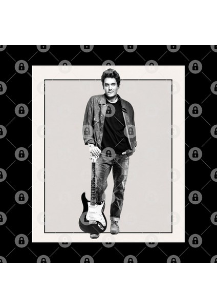 Caesar6 John To Mayer İmam Summer Tour 2019 Kupa Bardak