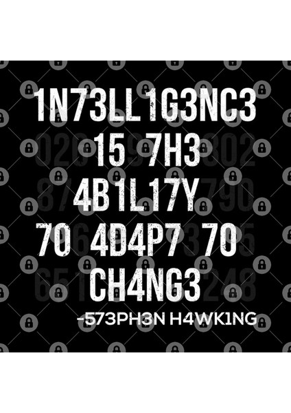1N73Ll1G3Nc3 15 7H3 4B1L17Y 70 4D4P7 70 Ch4Ng3 Kupa Bardak