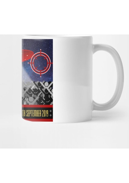 Storm Area 51 Alien Ufo 20Th September 2019 Seige 'They Can'T Stop All Of Us' Kupa Bardak