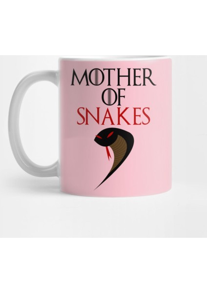 Mother Of Snakes Kupa Bardak
