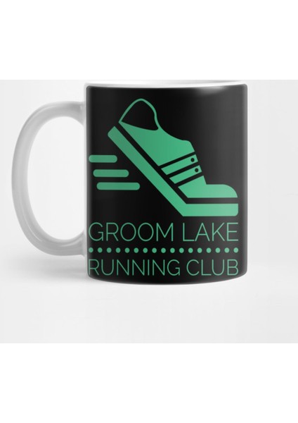 Groom Lake Running Club- Area 51 1St National 5K Fun Run- 20Th September Kupa Bardak