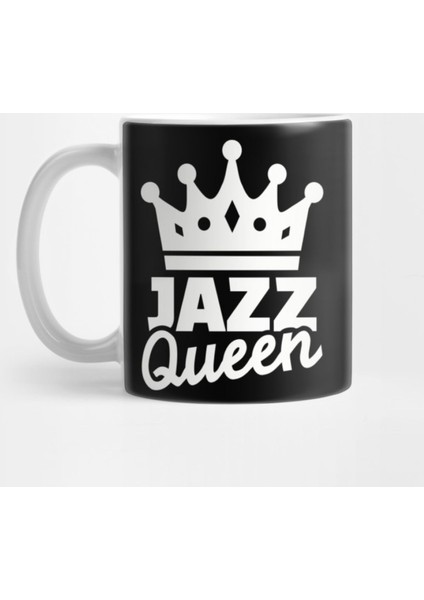 Jazz Queen Kupa Bardak